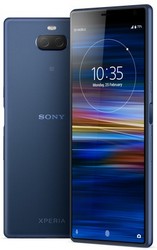 Прошивка телефона Sony Xperia 10 Plus в Белгороде